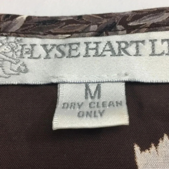 ilysehartltd. ladies blouse M - Picture 5 of 16